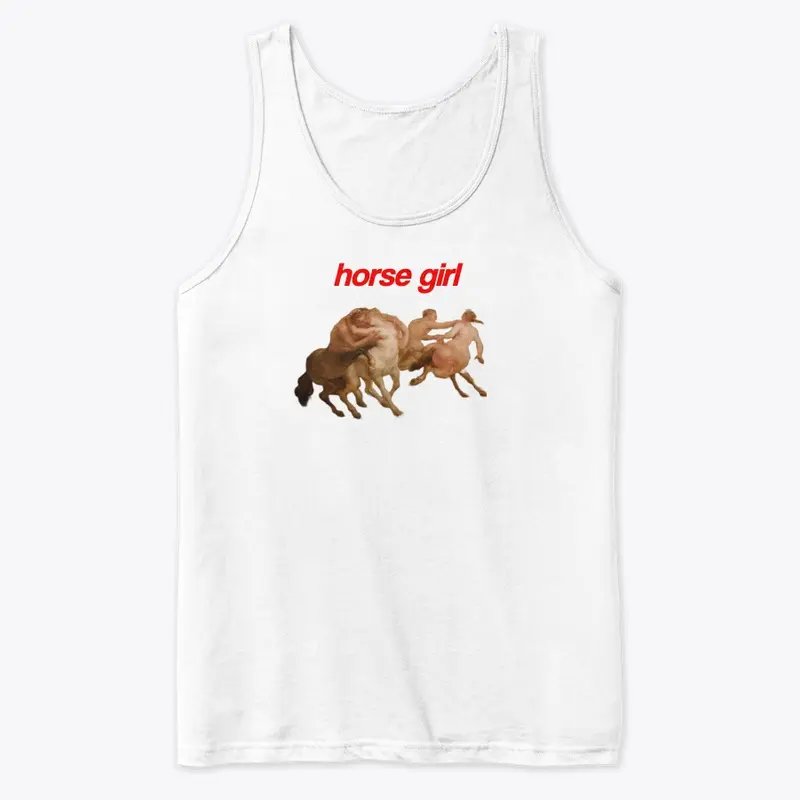 HORSE GIRL