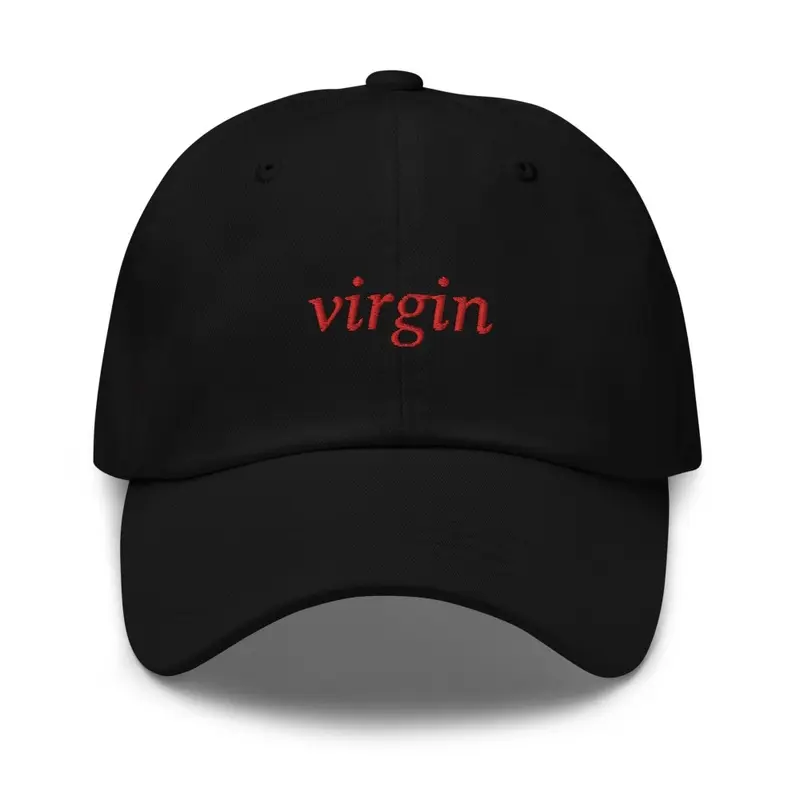 OFFICIAL VIRGIN HAT